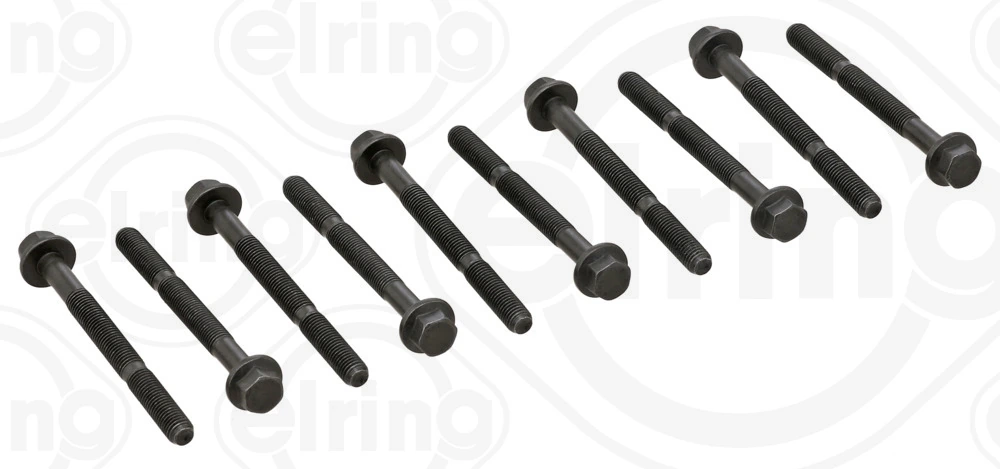 Cylinder Head Bolt Set 760.720