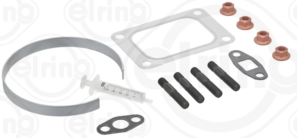 Mounting Kit, charger 741.930