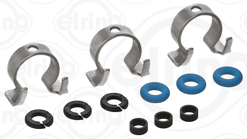 Seal Ring Set, injection valve 181.880