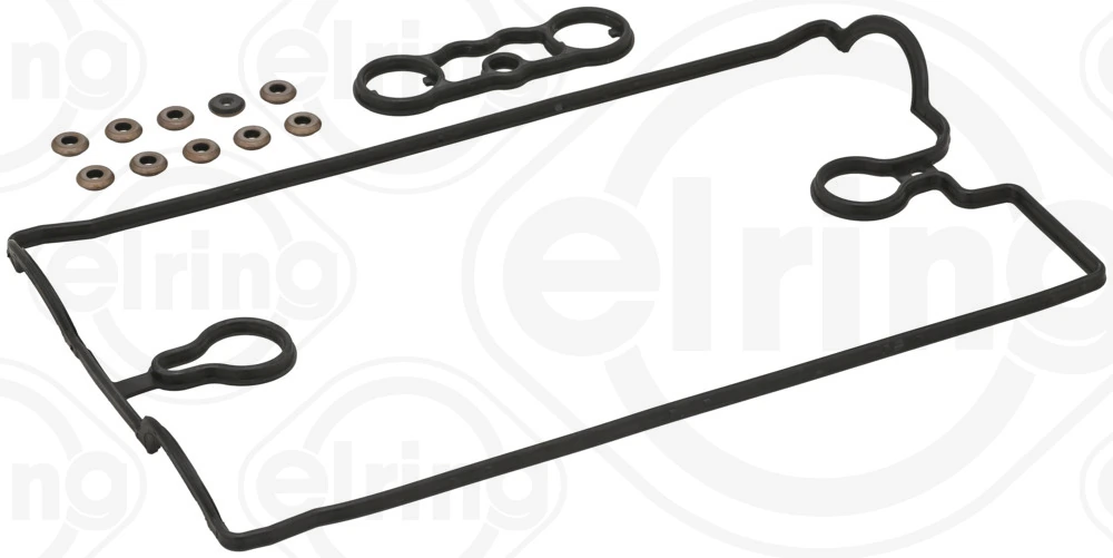 Gasket Set, cylinder head cover 658.180
