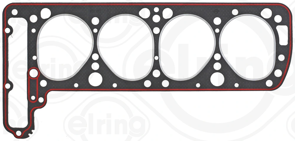 Gasket, cylinder head 831.397