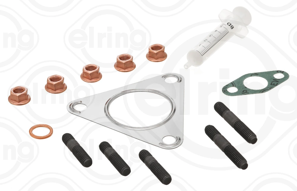 Mounting Kit, charger 346.080