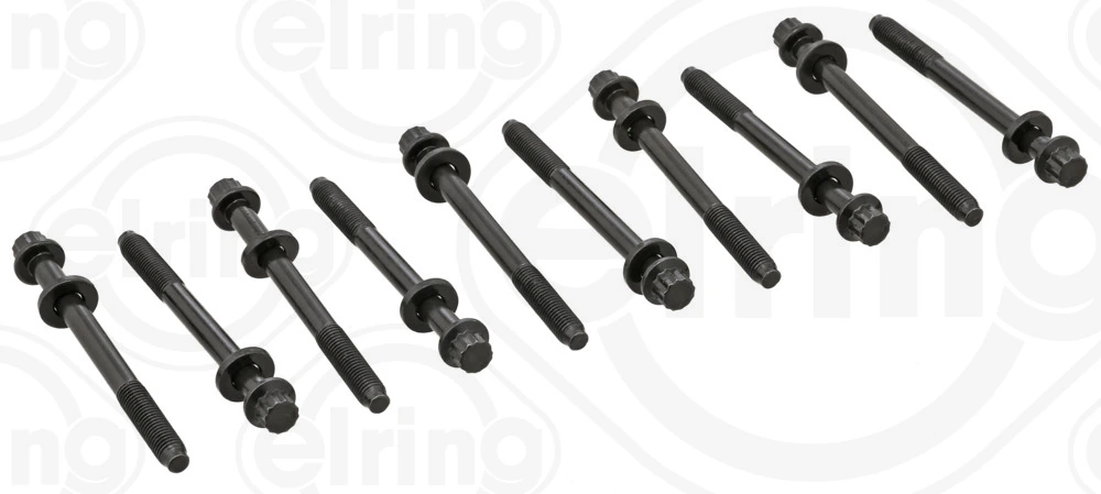 Cylinder Head Bolt Set 004.260