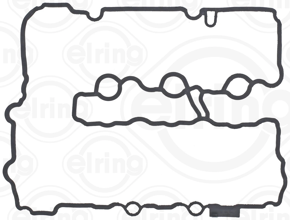 ELRING 588.340 Gasket, cylinder head cover