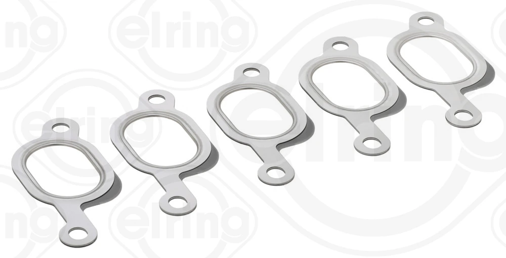 Gasket Set, exhaust manifold 076.650