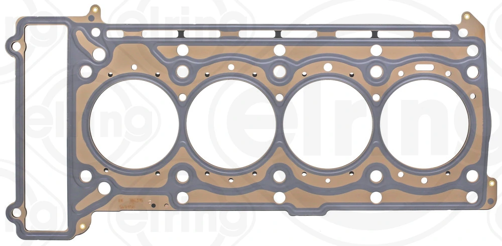 Gasket, cylinder head 549.350