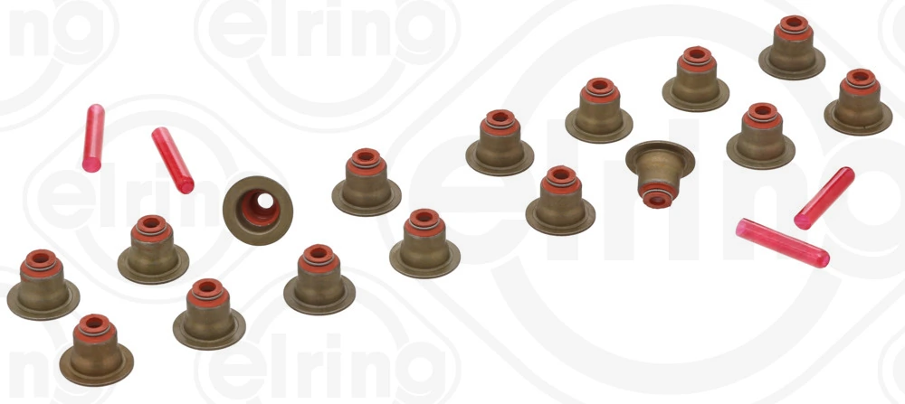 Seal Set, valve stem 199.440
