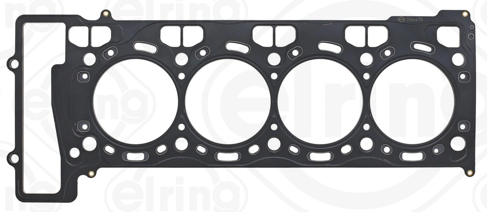 Gasket, cylinder head 596.470