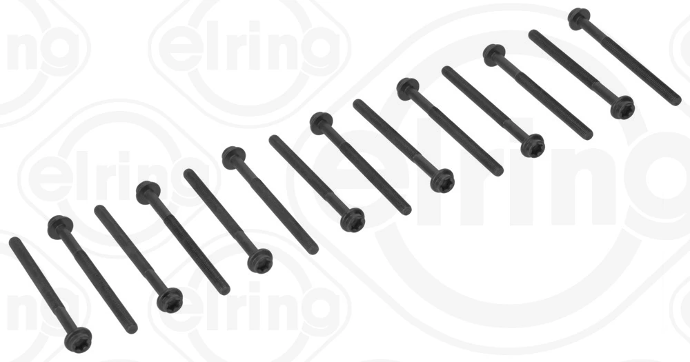 Cylinder Head Bolt Set 042.000