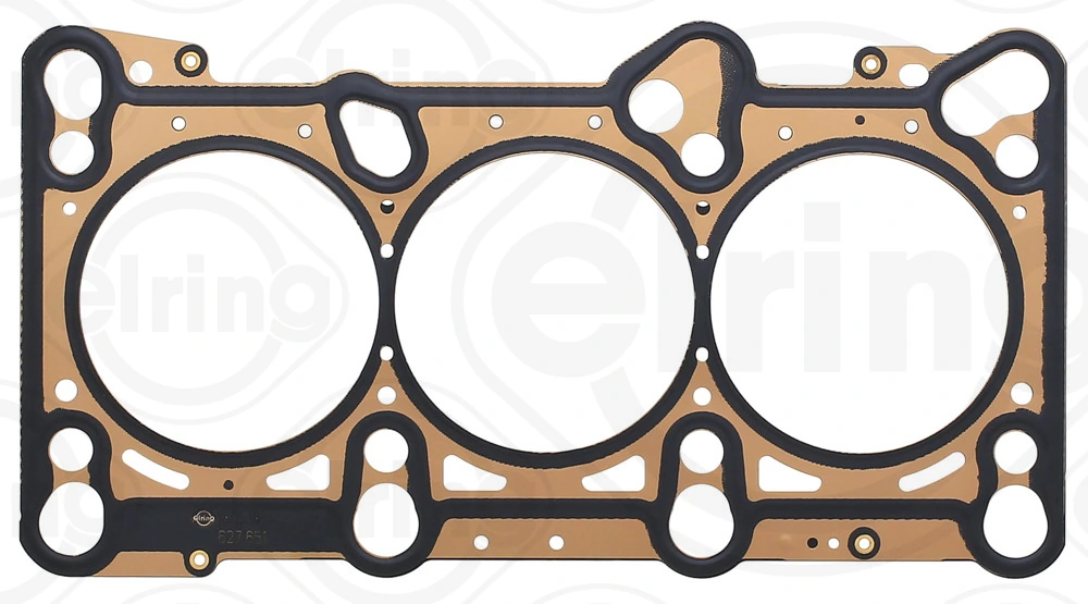 Gasket, cylinder head 627.651
