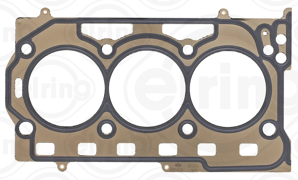 Gasket, cylinder head 461.831
