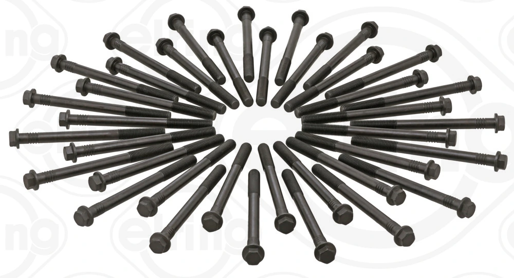 Cylinder Head Bolt Set 136.680