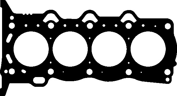 ELRING 699.260 Gasket, cylinder head