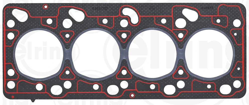 Gasket, cylinder head 646.631
