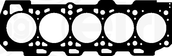 Gasket, cylinder head 187.710