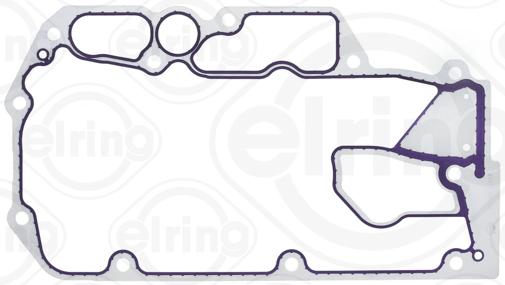 Gasket, oil cooler 003.100