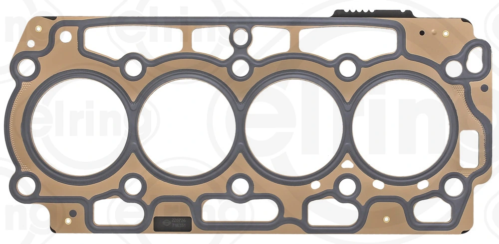 Gasket, Kepala Silinder 718.351