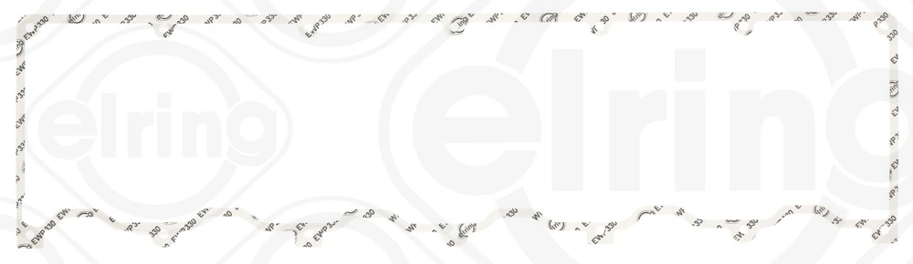 ELRING 377.930 Gasket, cylinder head cover