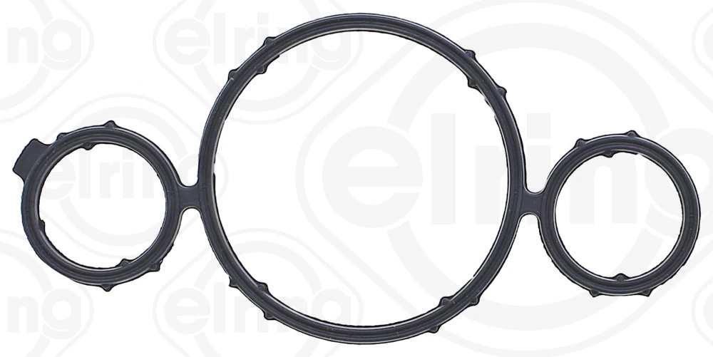 ELRING 478.300 Gasket, oil cooler