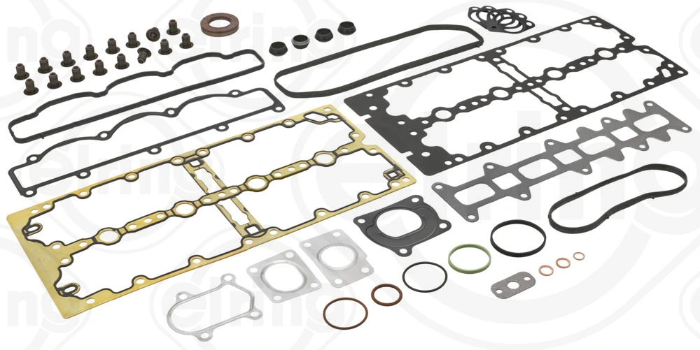 Gasket Kit, cylinder head 651.931