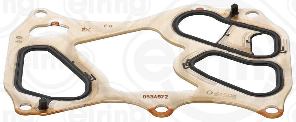 Gasket, oil cooler 534.972