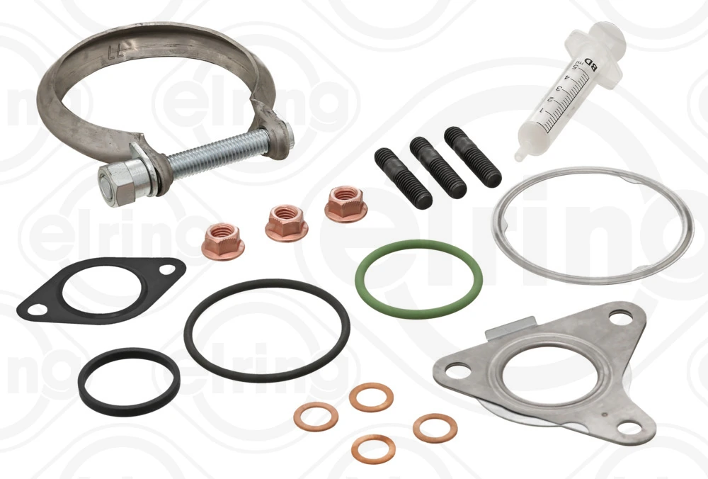 Mounting Kit, charger 705.300