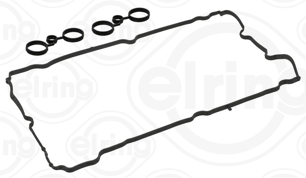 Gasket Set, cylinder head cover 491.370
