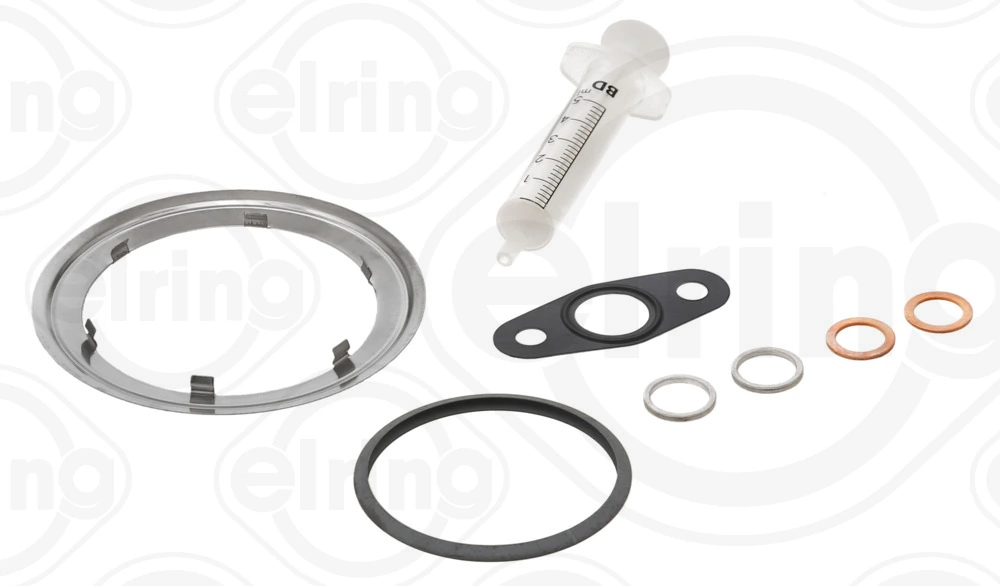 Mounting Kit, charger 568.870