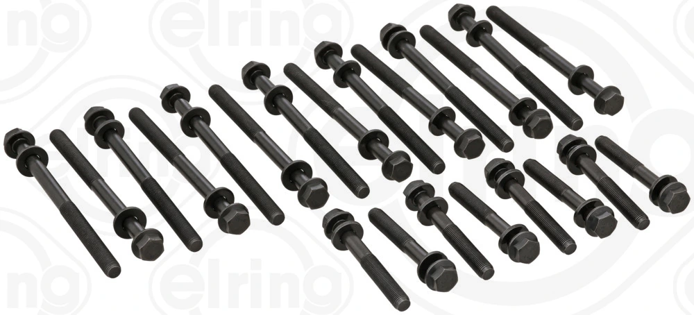Cylinder Head Bolt Set 374.180