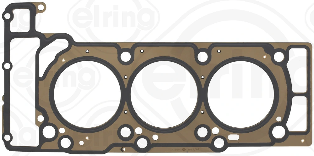 Gasket, cylinder head 104.600
