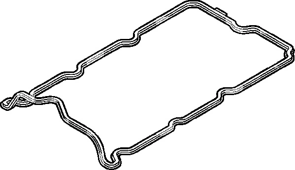 ELRING 372.340 Gasket, cylinder head cover
