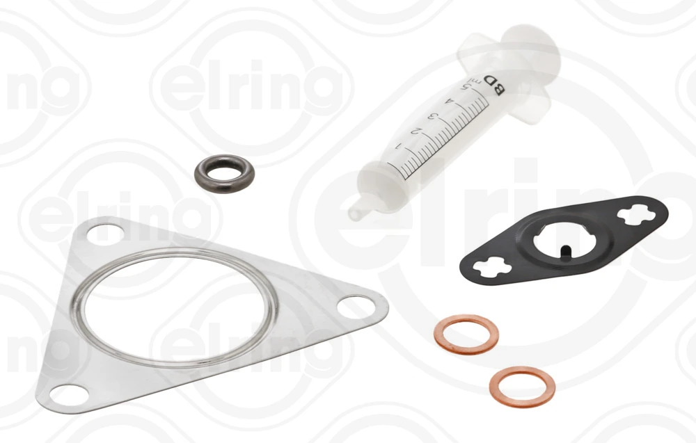 Mounting Kit, charger 736.940