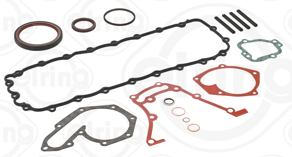 Gasket Kit, crankcase 906.550
