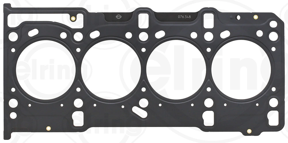 Gasket, cylinder head 076.348