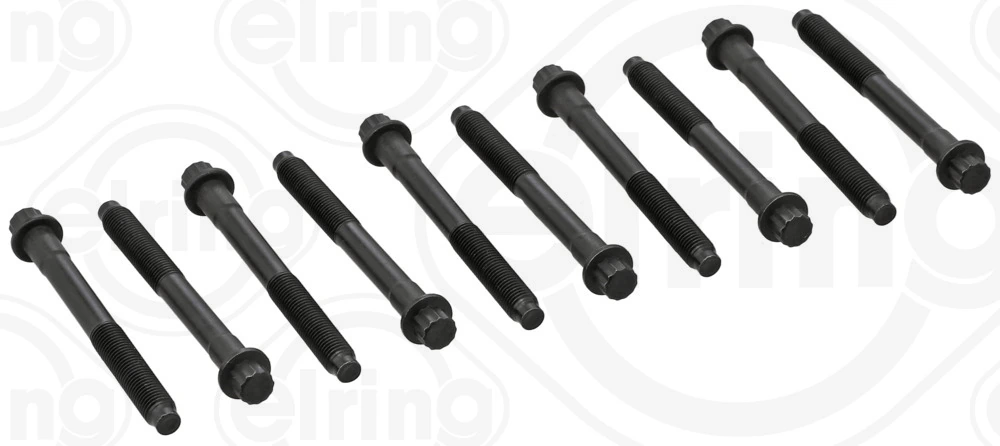 Cylinder Head Bolt Set 709.270