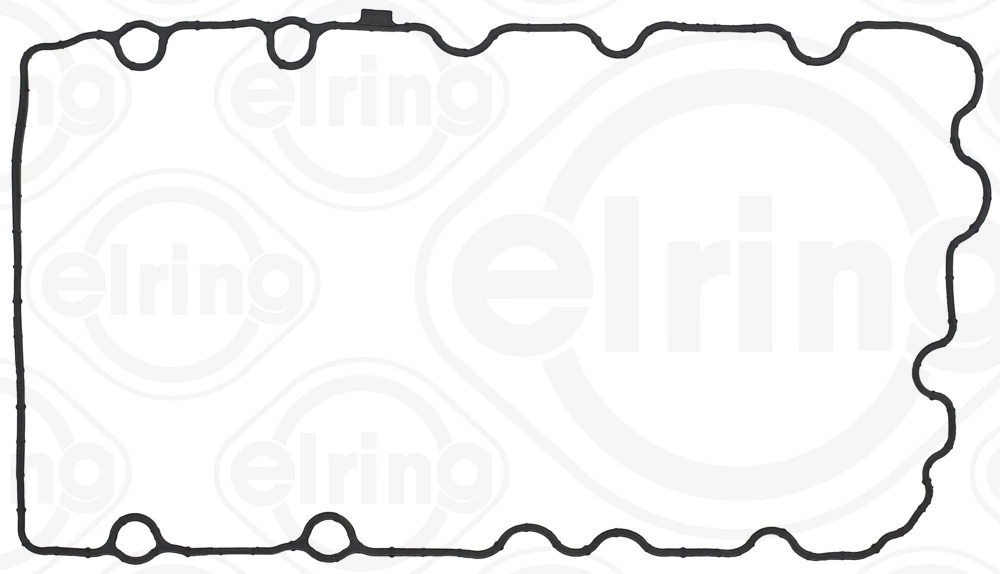 ELRING 838.130 Gasket, oil sump