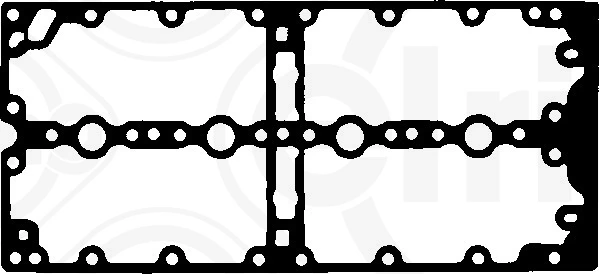 Gasket, cylinder head cover 431.620