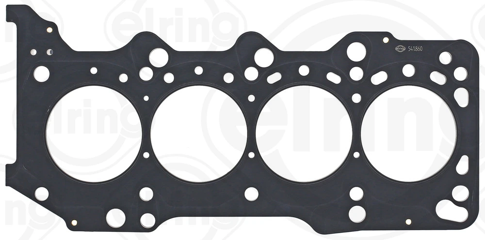 Gasket, cylinder head 541.860