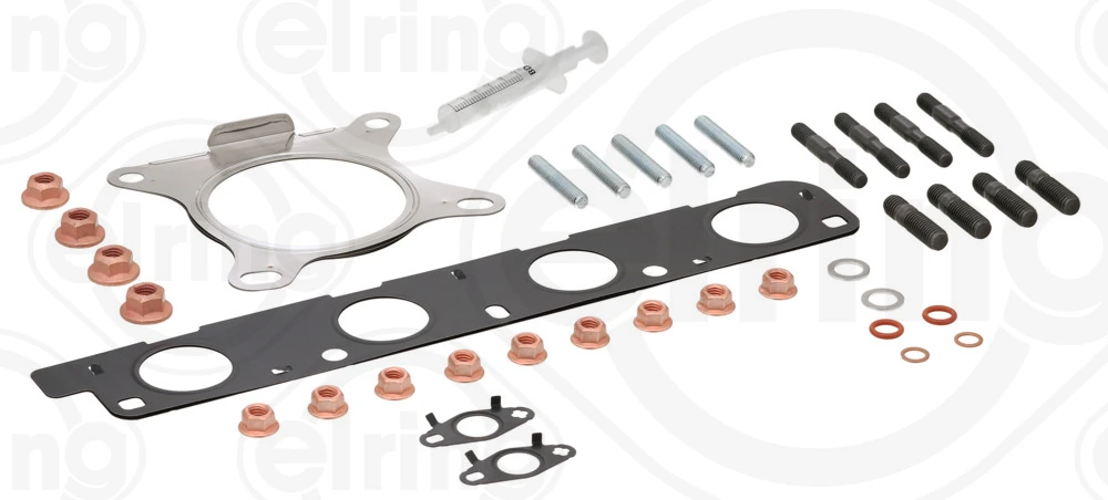 Mounting Kit, charger 261.160