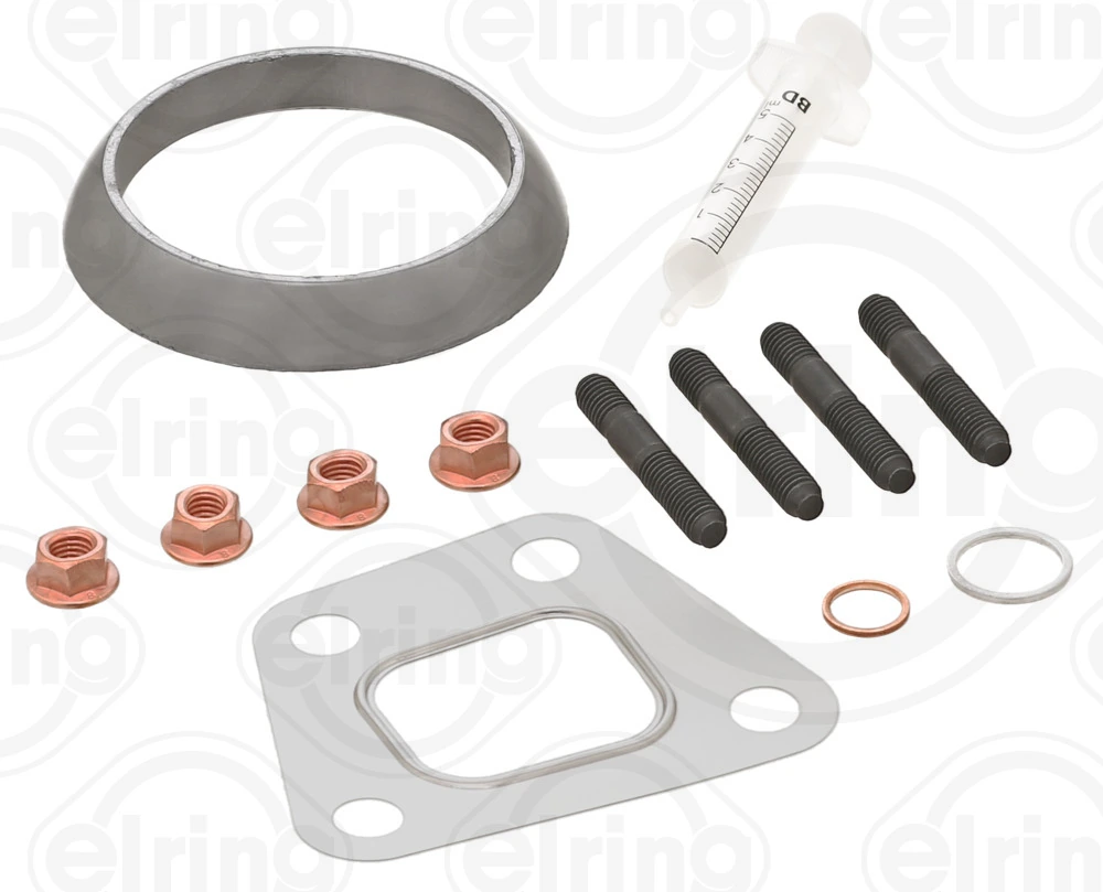 Mounting Kit, charger 328.200