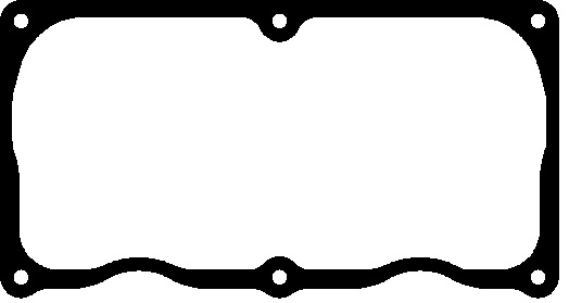 Gasket, cylinder head cover 835.634