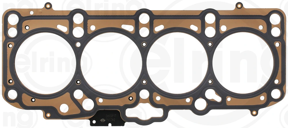 Gasket, cylinder head 150.782
