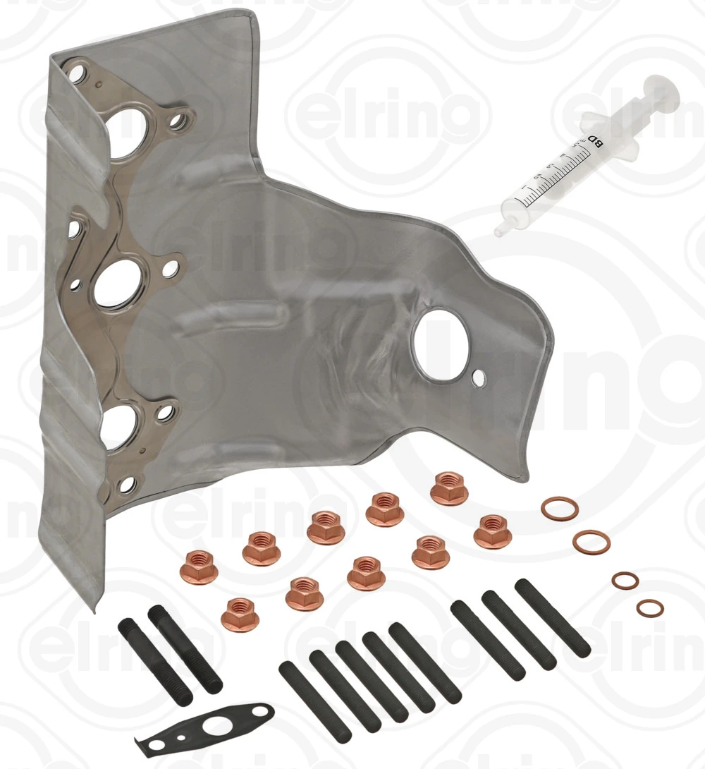 Mounting Kit, charger 790.210