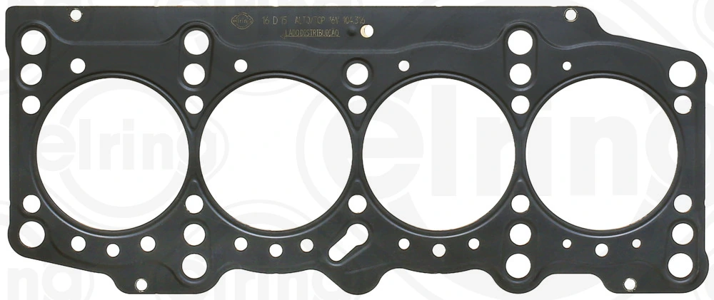 Gasket, cylinder head 104.316