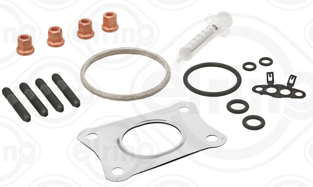 Mounting Kit, charger 595.180