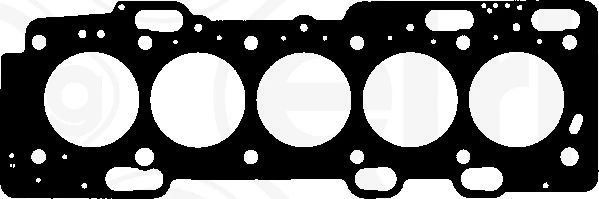 Gasket, cylinder head 131.212