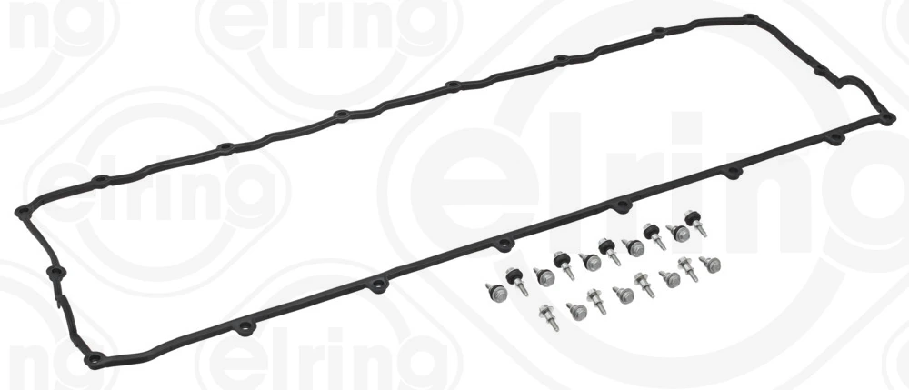 Gasket Set, cylinder head cover 714.660