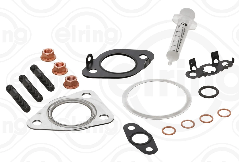 Mounting Kit, charger 897.840