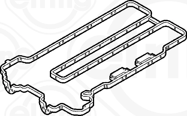 Gasket, cylinder head cover 104.110