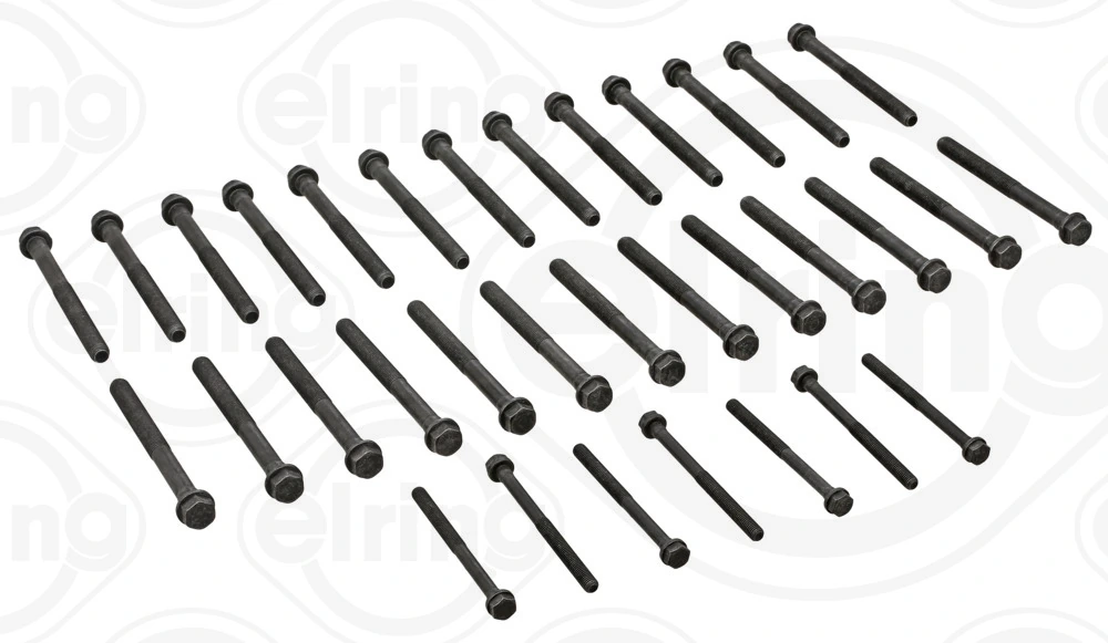 Cylinder Head Bolt Set 259.561